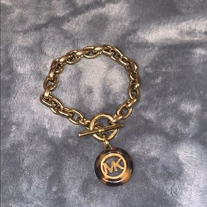 Michael Kors chain necklace